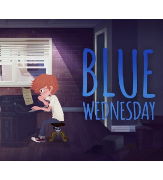 Blue Wednesday SWITCH Nintendo eShop Key EUROPE
